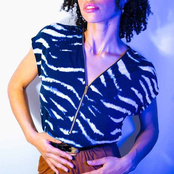 Vintage Accessories by Pearl Belt - Picture 4 of 5